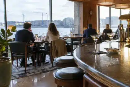 Navy Yard welcomes new Latin bistro with European flair this month