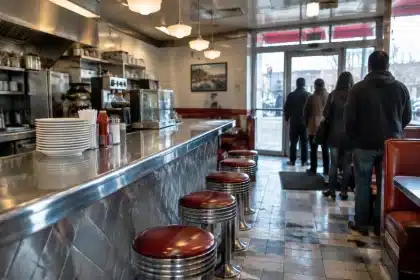 Original Pantry Cafe reopens in downtown LA: iconic diner resumes all-day service