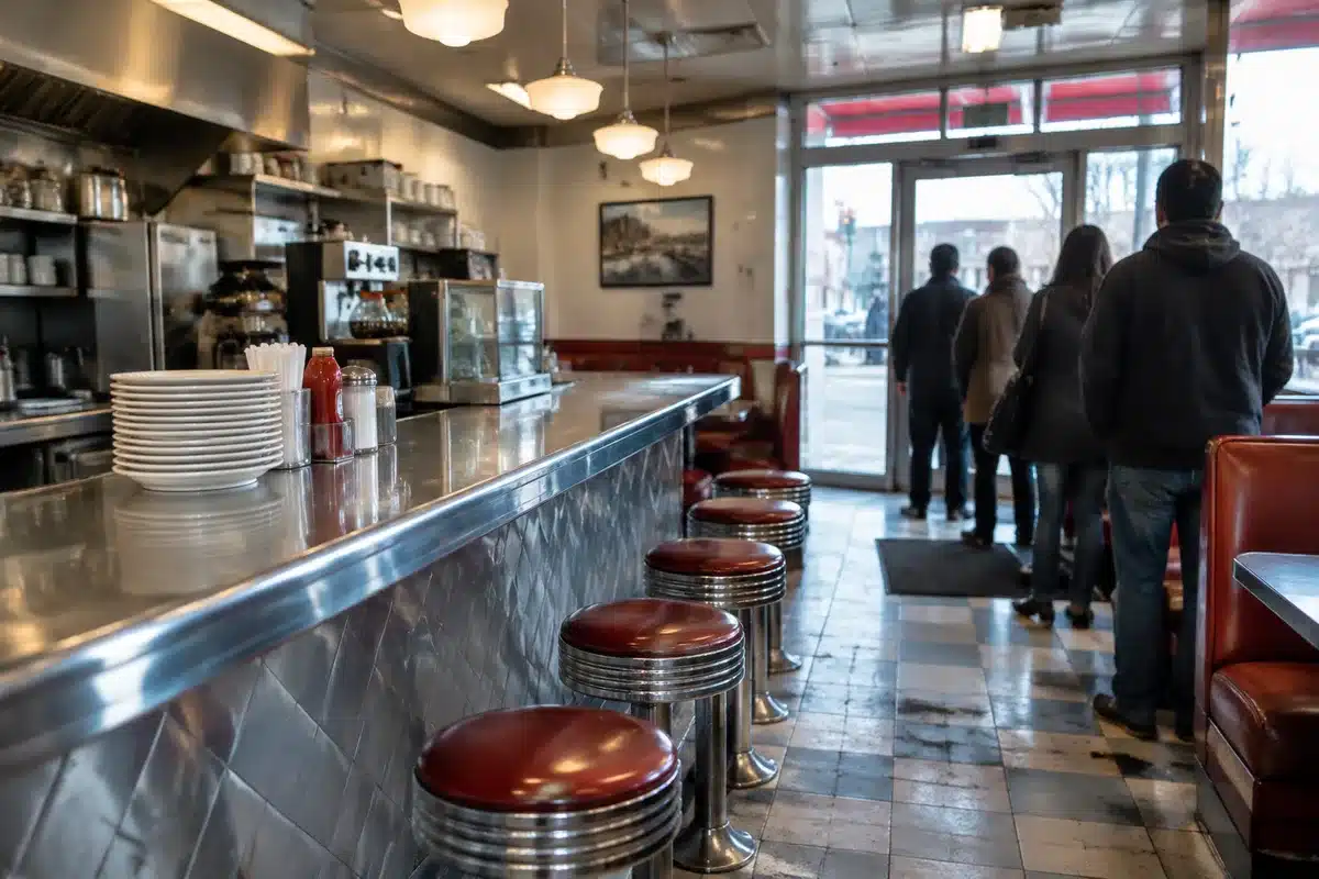 Original Pantry Cafe reopens in downtown LA: iconic diner resumes all-day service