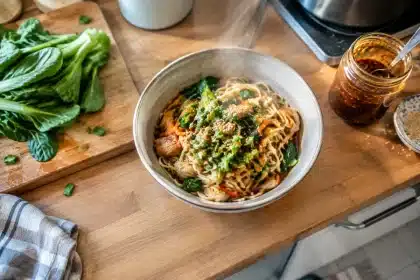 Quick noodle recipes to rescue tonight's dinner in 20 minutes