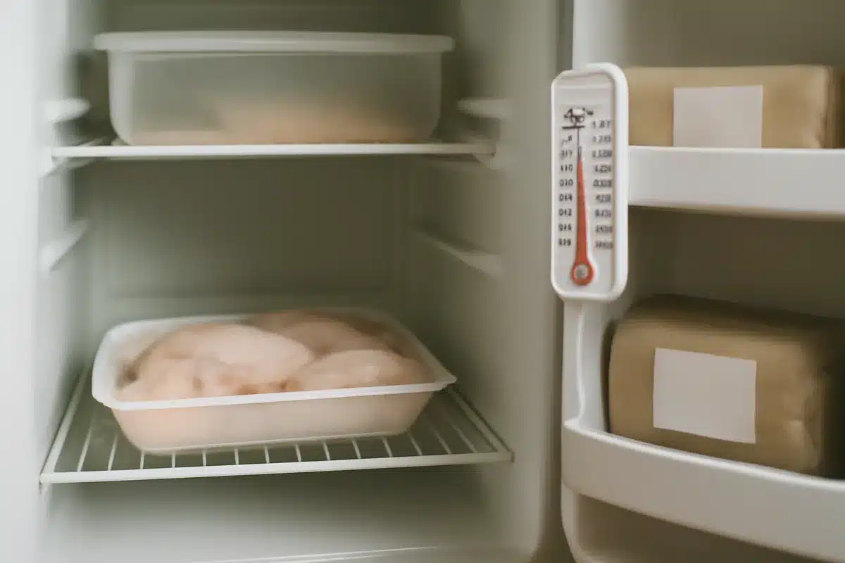 Raw chicken safety: quick fridge tweak cuts contamination risk