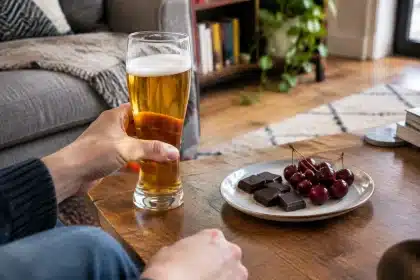 Samuel Adams holiday stout wows beer and chocolate fans with rich, festive flavor