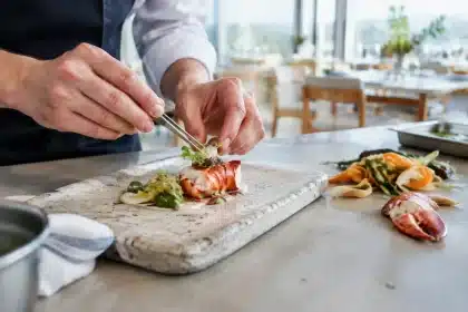 West Village tasting menu reimagines Brazilian cuisine with zero-waste plates